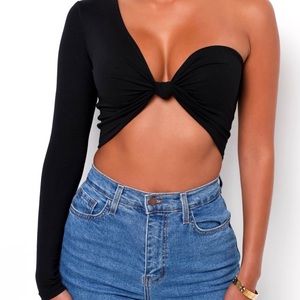 Venice Top - Black
